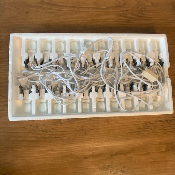 Department Dept 56 Christmas Village 20 Socket Light Set Lighting System - Picture 6 of 9